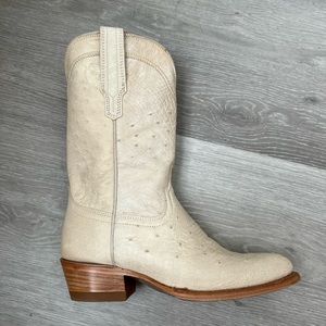 NWT Tecovas Womens Cowboy Boots size 6.5